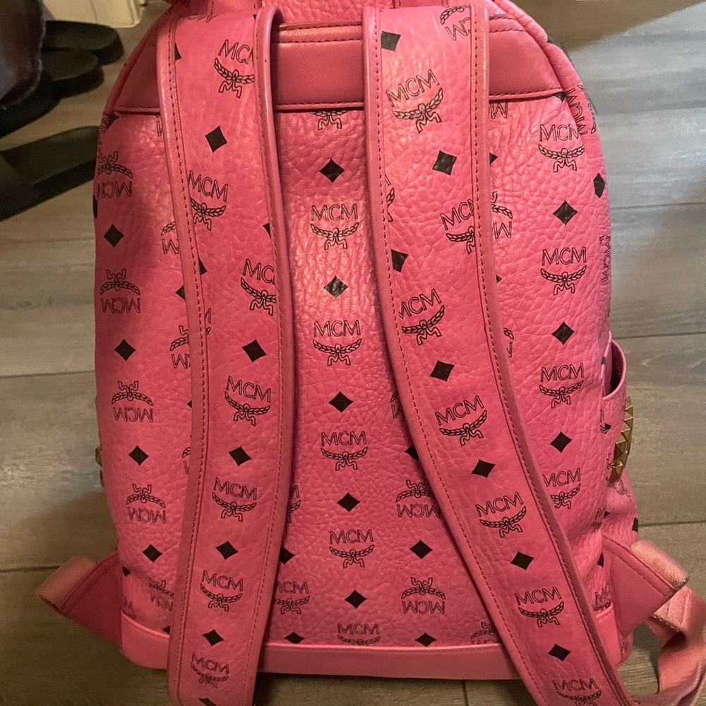 Mcm Backpack - image 6